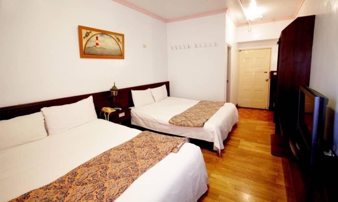Kenting Maldives Hotspring Hotel Hengchun Old Town Zewnętrze zdjęcie