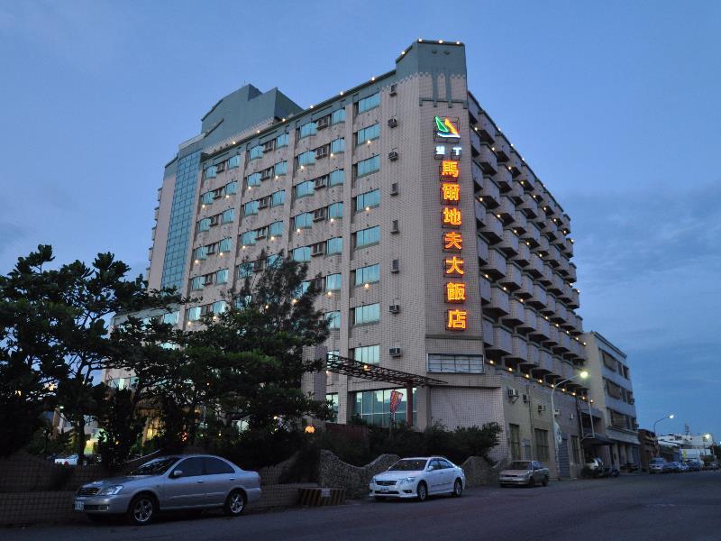 Kenting Maldives Hotspring Hotel Hengchun Old Town Zewnętrze zdjęcie