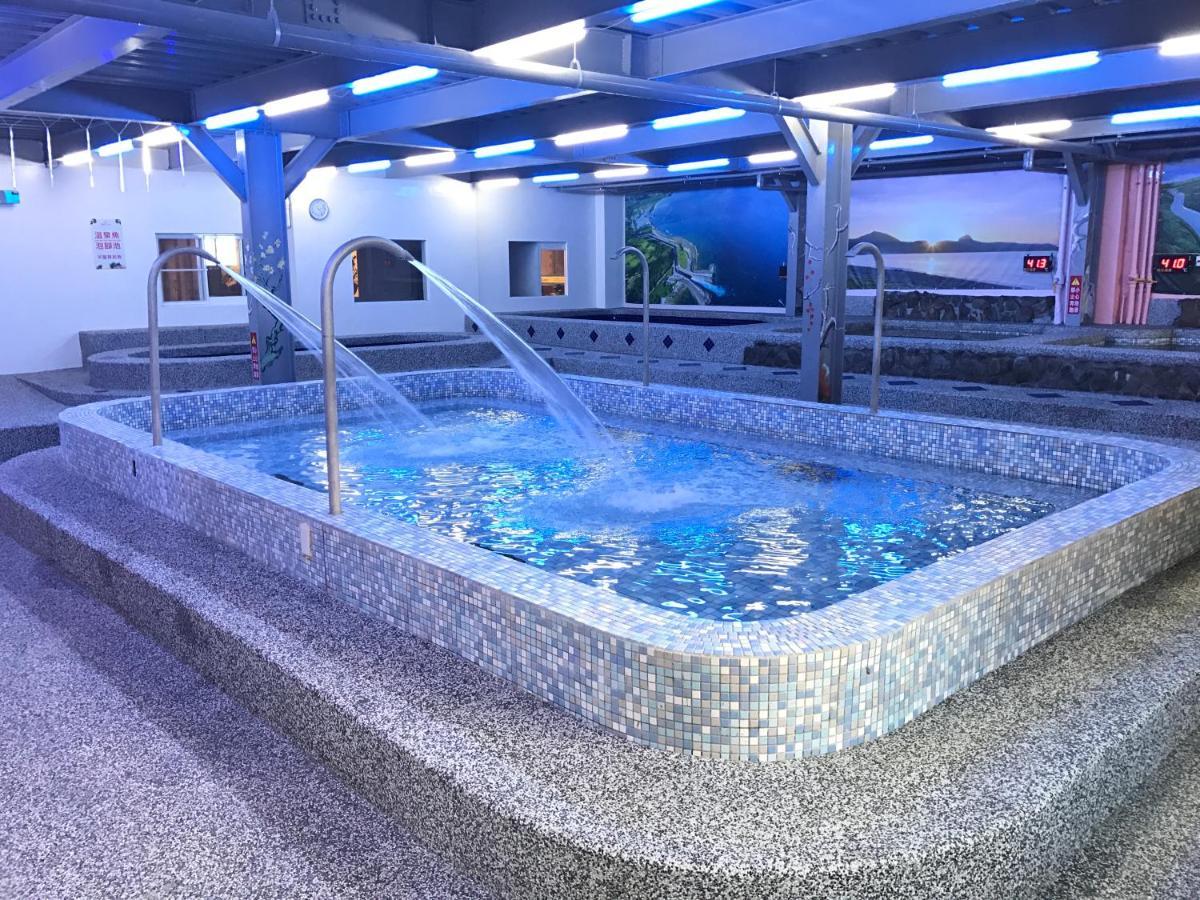 Kenting Maldives Hotspring Hotel Hengchun Old Town Zewnętrze zdjęcie