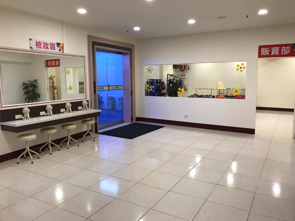 Kenting Maldives Hotspring Hotel Hengchun Old Town Zewnętrze zdjęcie