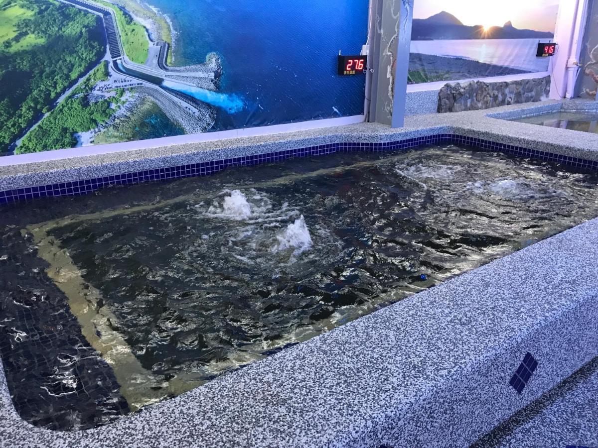 Kenting Maldives Hotspring Hotel Hengchun Old Town Zewnętrze zdjęcie