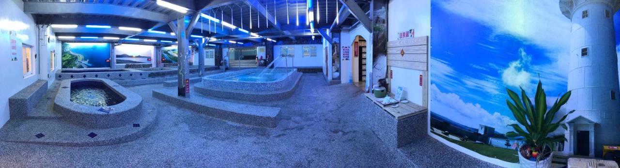 Kenting Maldives Hotspring Hotel Hengchun Old Town Zewnętrze zdjęcie