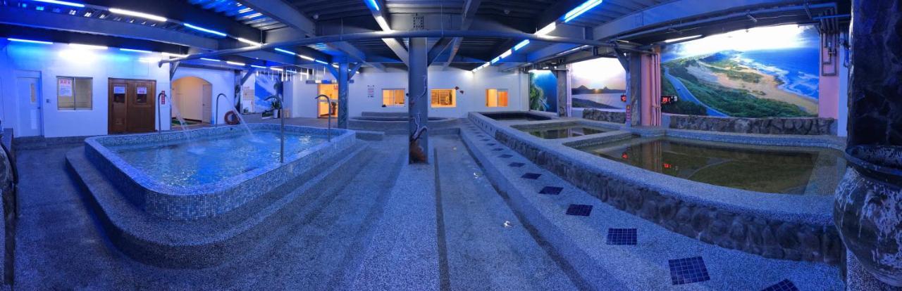 Kenting Maldives Hotspring Hotel Hengchun Old Town Zewnętrze zdjęcie