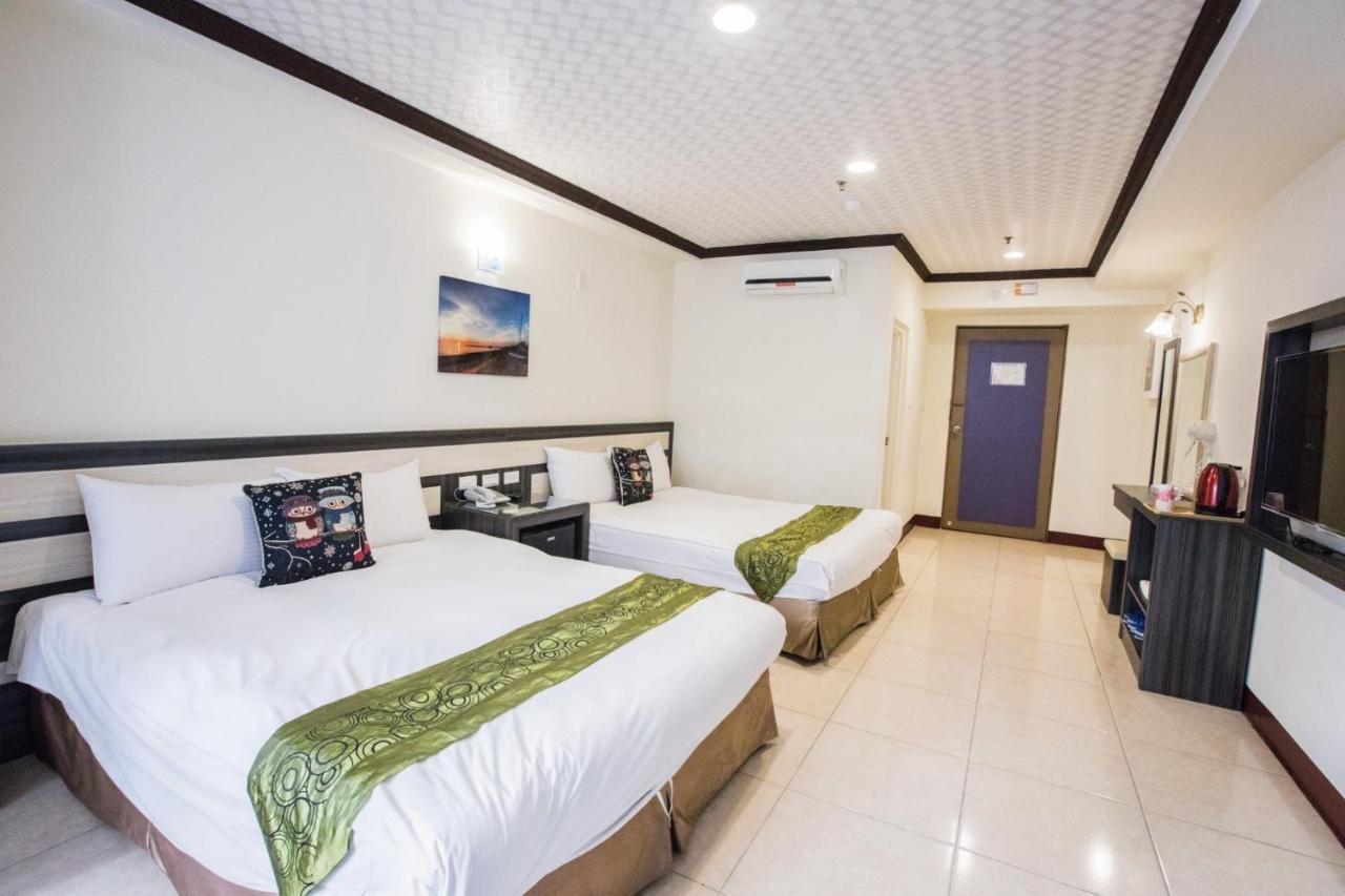 Kenting Maldives Hotspring Hotel Hengchun Old Town Zewnętrze zdjęcie