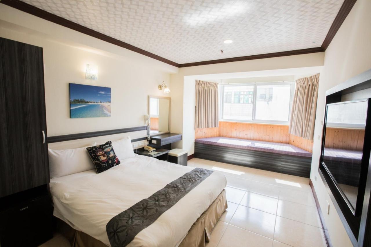 Kenting Maldives Hotspring Hotel Hengchun Old Town Zewnętrze zdjęcie