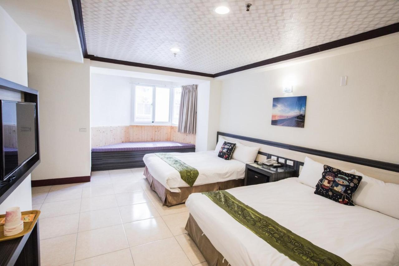 Kenting Maldives Hotspring Hotel Hengchun Old Town Zewnętrze zdjęcie